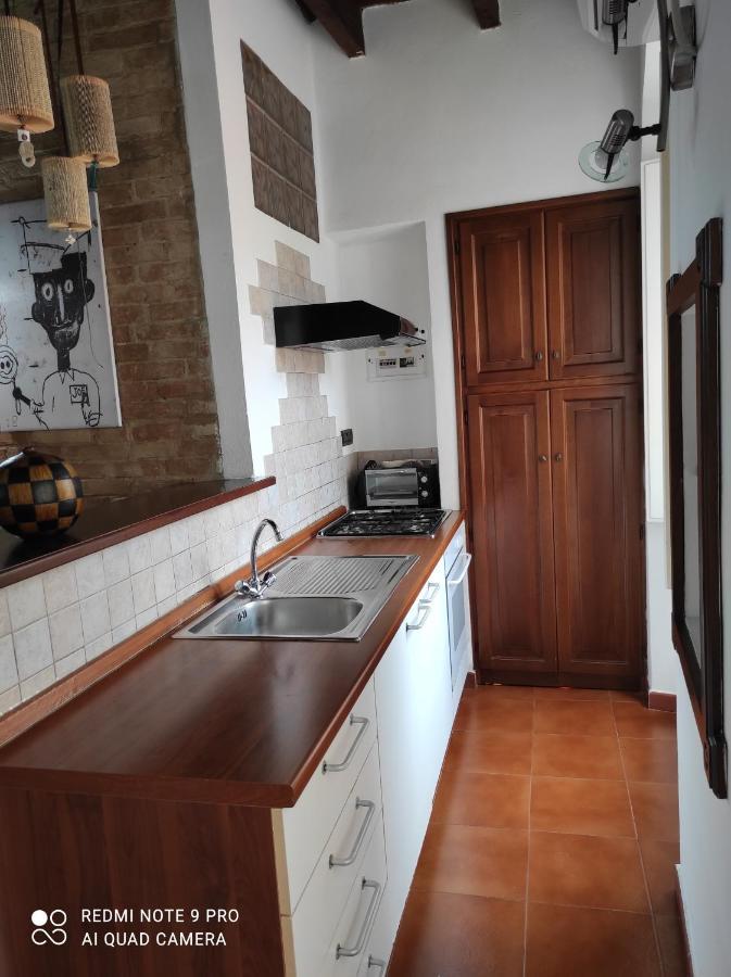 Old Town Home Iglesias Bagian luar foto